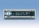 JVC KD-DV 6201 DVD-CD-Tuner - Silber - 1 DIN - TOP - VW - AUDI - BMW 