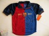 FC BARCELONA 1999 Old Original CENTENARY Boy Shirt signed TEAM - NEW !! 