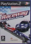 PS2: Raceway, Drag & Stock Racing. Original. Completo.