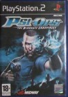 PS2: Psi-Ops, The Mindgate Conspiracy. Completo.