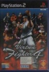 PS2: Virtua Fighter 4. Original. Completo.