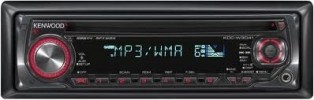 Kenwood Kdc-w3041 Mp3 Wma Radio Cd 