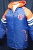 VINTAGE CHICAGO BEARS STAHL-URBAN NFL FOOTBALL PARKA JACKET MENS XS 