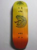 Berlinwood Limited Edition Snake Fingerboard Deck, 