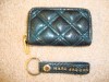 Marc Jacobs purse and keyring 