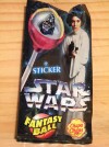 Star Wars Chupa Chups Lolly Prinzessin Leia 1997 