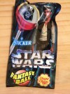 Star Wars Chupa Chups Lolly Han Solo 1997 