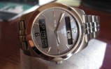 TISSOT PR50 TITANIUM - SHAPIRE, 