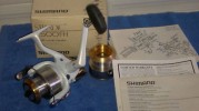 shimano stradic FH-  box  -Spinning Reel-MADE IN JAPAN 