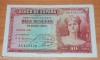 Billete de 10 Pesetas emisión 1935 ,,,,,,,,, circulado 