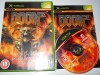 Doom 3 Resurrection of Evil - Microsoft Xbox (Complete) 