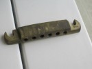 ORIGINAL 1973 GIBSON LES PAUL CUSTOM STOP TAILPIECE 