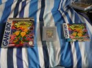 Battletoads in Ragnarok's World (Gameboy Complete in Box) 