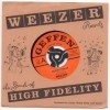 Weezer  Buddy Holly B/W Jamie 1995 Geffen Custom Sleeve 45 EX/EX 