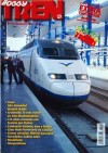 Hobby TREN 121 Ave Madrid Lleida FS Archimede Pirineos Calatayud Suiza SBB CFF 