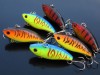 6pcs FISHING LURES CRANKBAITS HOOK BASS WALLEYE 5.4g 