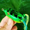 3pcs MarshTopwater Bait/Lures Fishing Frogs Hook 14g @1 