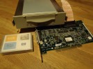 DAT Streamer HP C5685C, SCSI, 20/40 GB inkl. Controler Adaptec 29160 N und Band 