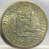 Nice Brilliant Lustrous Choice AU Rhode Island 1936-D Commemorative Half Dollar! 