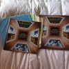 4 LP Mike Oldfield Boxed With Booklet 