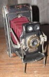 VINTAGE EASTMAN KODAK POCKET AUTOMATIC NO. 1A CAMERA  