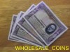 $WHOLESALE_COINS€ FANTASTICO LOTE 5 BILLETES DE 50 PESETAS 1935 ESCASOS OCASIÓN 