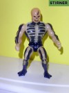 MOTU Masters of the Universe SCARE GLOW rare & excellent! 