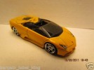 LAMBORGHINI REVENTON ROADSTER  HOT WHEELS   CHROME WHEELS  NICE VGC LOOSE 