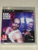 KANE & LYNCH 2 DOG DAYS PS3,  NUEVO Y PRECINTADO 