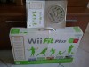 Wii fit plus + Balance Board 