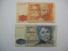 spain banknotes 500 &200 pesetas well circulated 