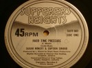 *listen* SUGAR MINOT & CAPTAIN SINBAD - HARD TIME PRESSURE  12