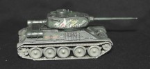 1:72 Russ. T34/85 - Extraordinaire - 