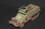 1:72 US M3 Halbkette  - Extraordinaire - 