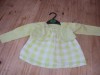 baby girls cardigan and top set by ZARA BABY age 9-12 mths 