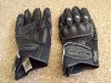 MOTORBIKE GLOVES 'RICHA' SIZE L 