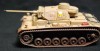 1:72 Ger. Panzer III  Part I  Afrika  - Extraordinaire - 