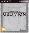 OBLIVION EDICION QUINTO ANIVERSARIO PS3