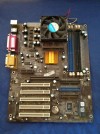 Placa Base elitegroup socket 462 modelo K7S5A + Procesador AMD XP 1.8 Ghz 