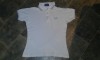 Fred Perry Polo Shirt Ladies Size 12 - 34