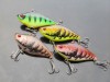 Lot 4 Fishing lure Cranbaits Hooks 17.3g/7cm 