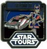 Disney DLR Star Tours The Adventures Continue Inaugural Year - Ali San San Pin 