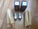 2x 6K8GT MULLARD Tubes NEW in BOX LISTED for DISCOUNTED LOWEST PRICE !!! 