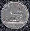 Moneda de Plata 5 PESETAS 1870 ESPAÑA *18*70 :::EBC+::: GOBIERNO PROVISIONAL 