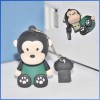 16GB Green Monkey USB2.0 Flash Memory Stick Pen Drive 