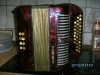 Hohner Akkordeon Club III BS 