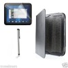 3IN1 Stylus Pen+Protector+S​leeve Case For HP TouchPad      USA Seller 