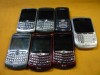 Lot of 7 Used Assorted Blackberry Phones 