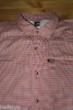 THE NORTH FACE CHECK LONG SLEEVED SHIRT SIZE XL 