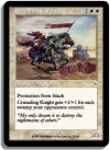 MTG Magic: 4x Crusading Knight / Caballero en cruzada (Invasion) NM - 2 FOIL 